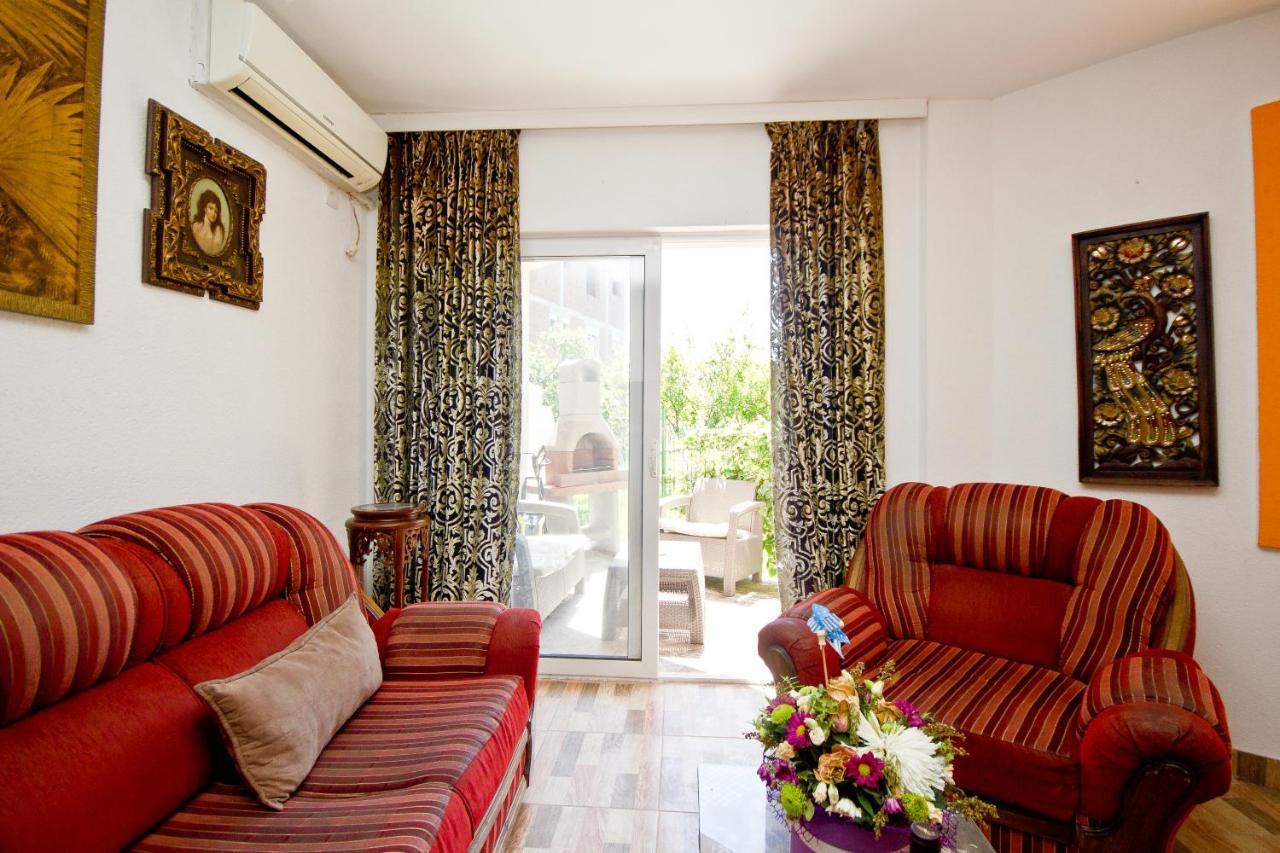 Apartmani Vukcevic Bar Luaran gambar