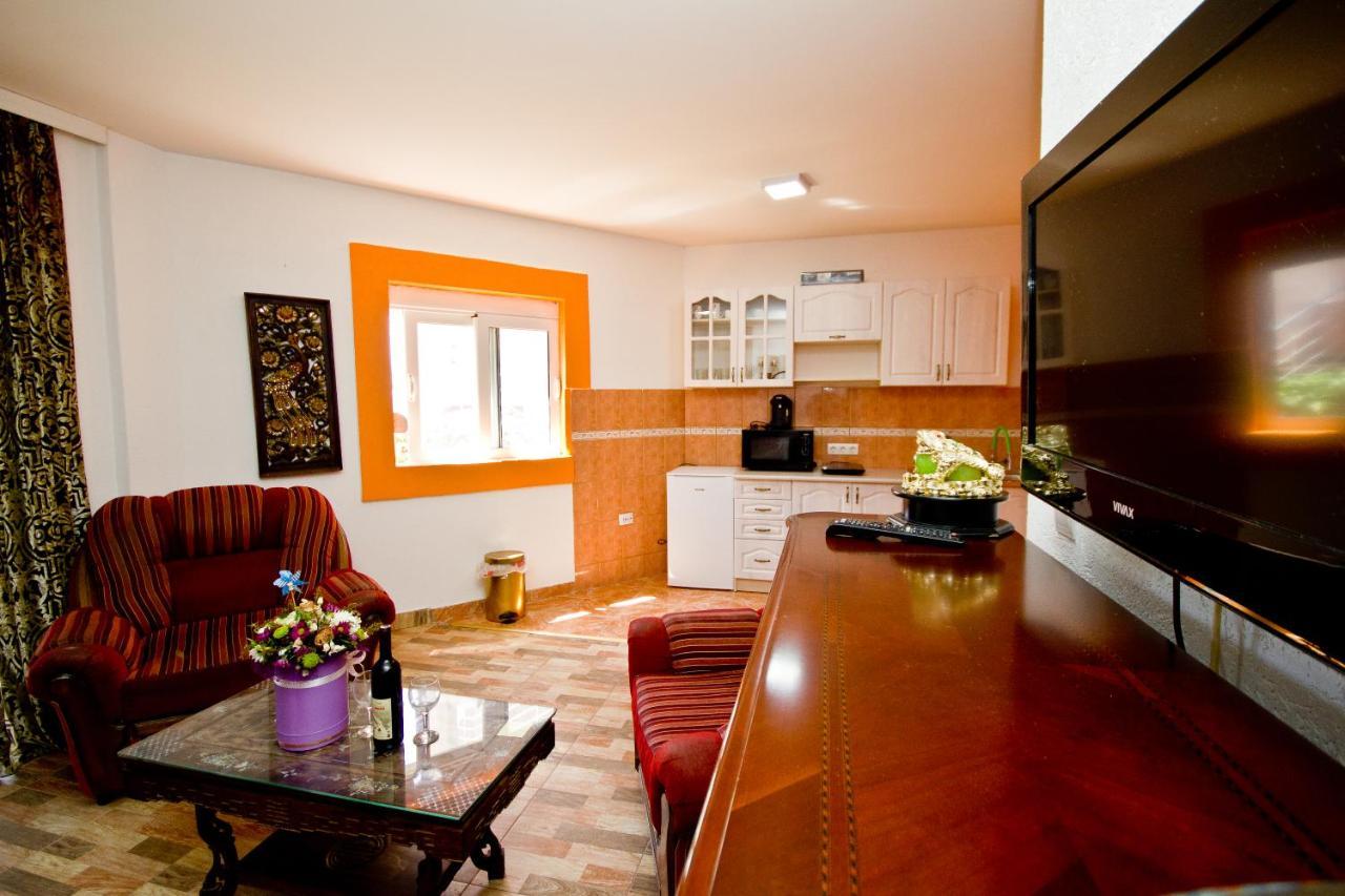 Apartmani Vukcevic Bar Luaran gambar