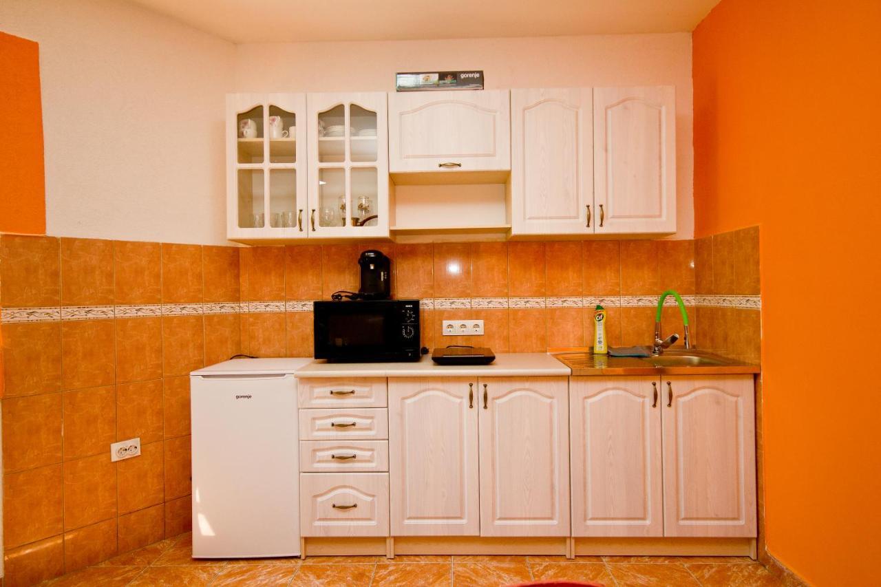 Apartmani Vukcevic Bar Luaran gambar