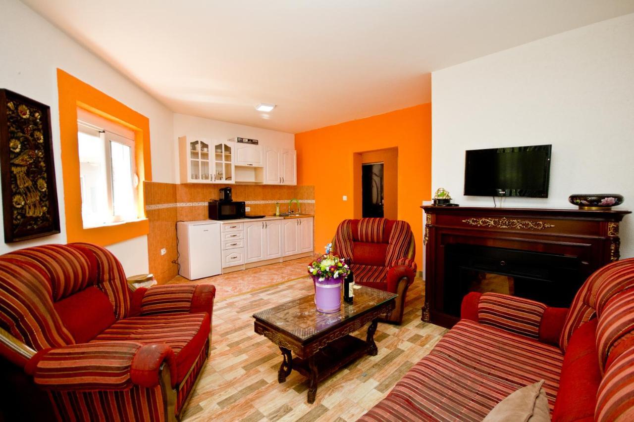 Apartmani Vukcevic Bar Luaran gambar