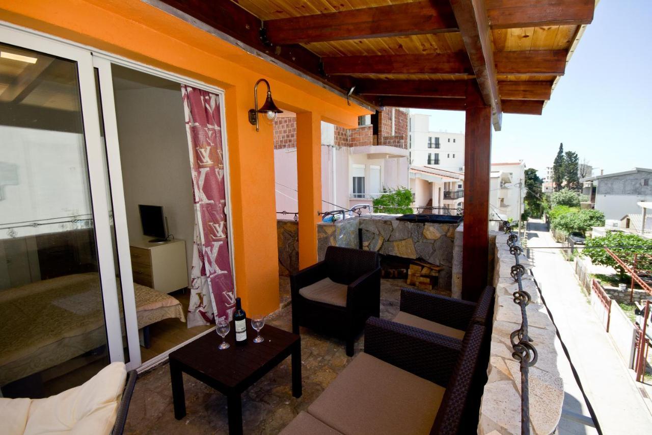 Apartmani Vukcevic Bar Luaran gambar