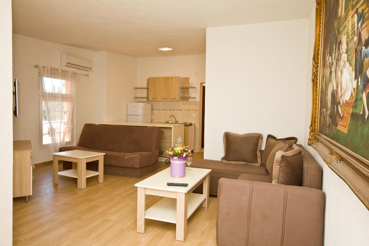 Apartmani Vukcevic Bar Luaran gambar