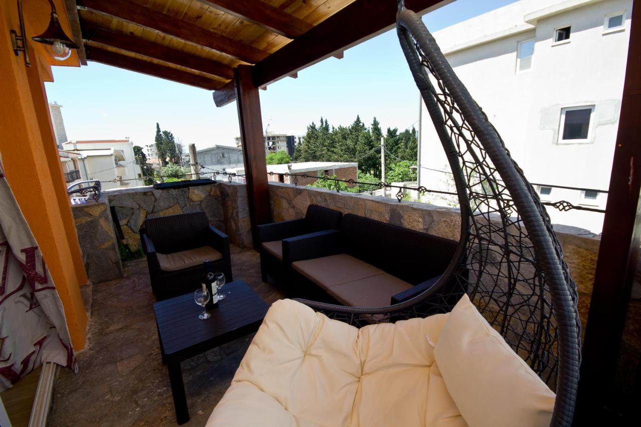 Apartmani Vukcevic Bar Luaran gambar