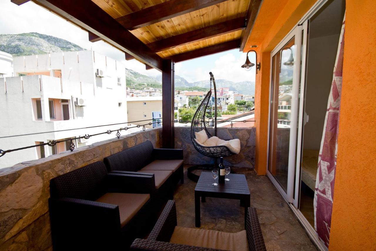 Apartmani Vukcevic Bar Luaran gambar