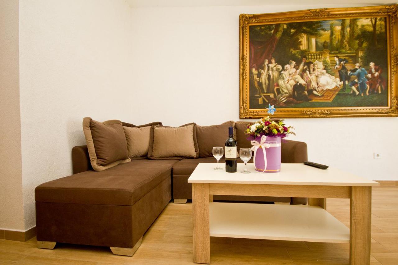 Apartmani Vukcevic Bar Luaran gambar