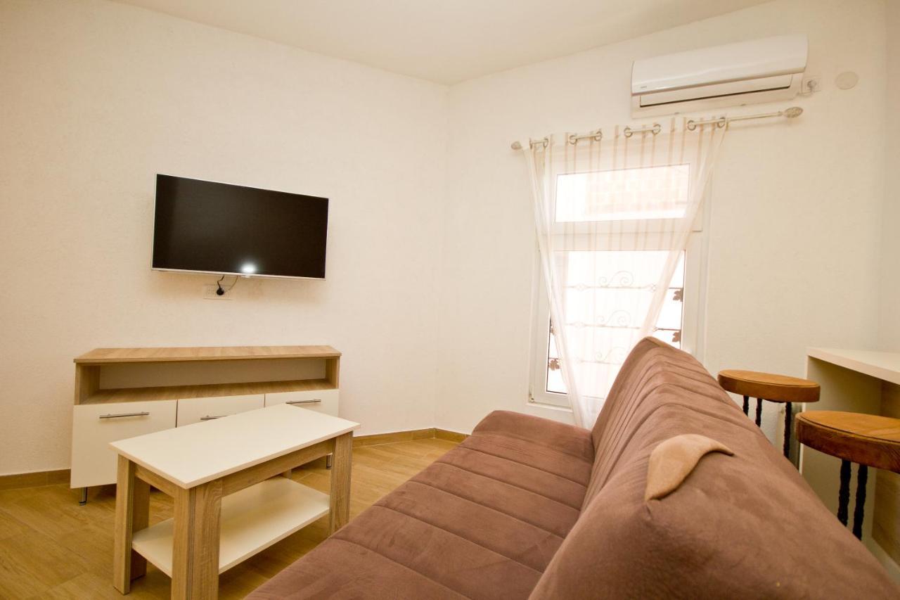 Apartmani Vukcevic Bar Luaran gambar