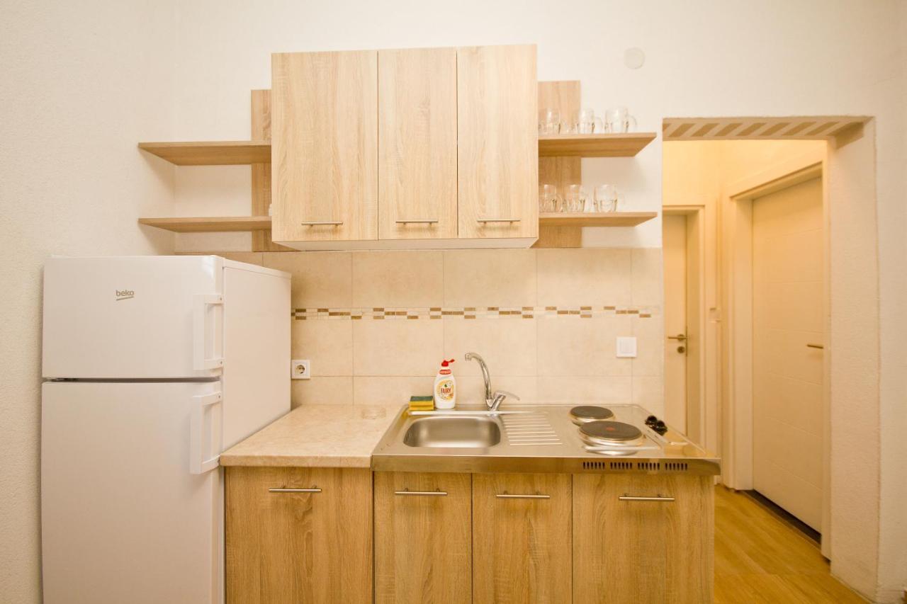 Apartmani Vukcevic Bar Luaran gambar