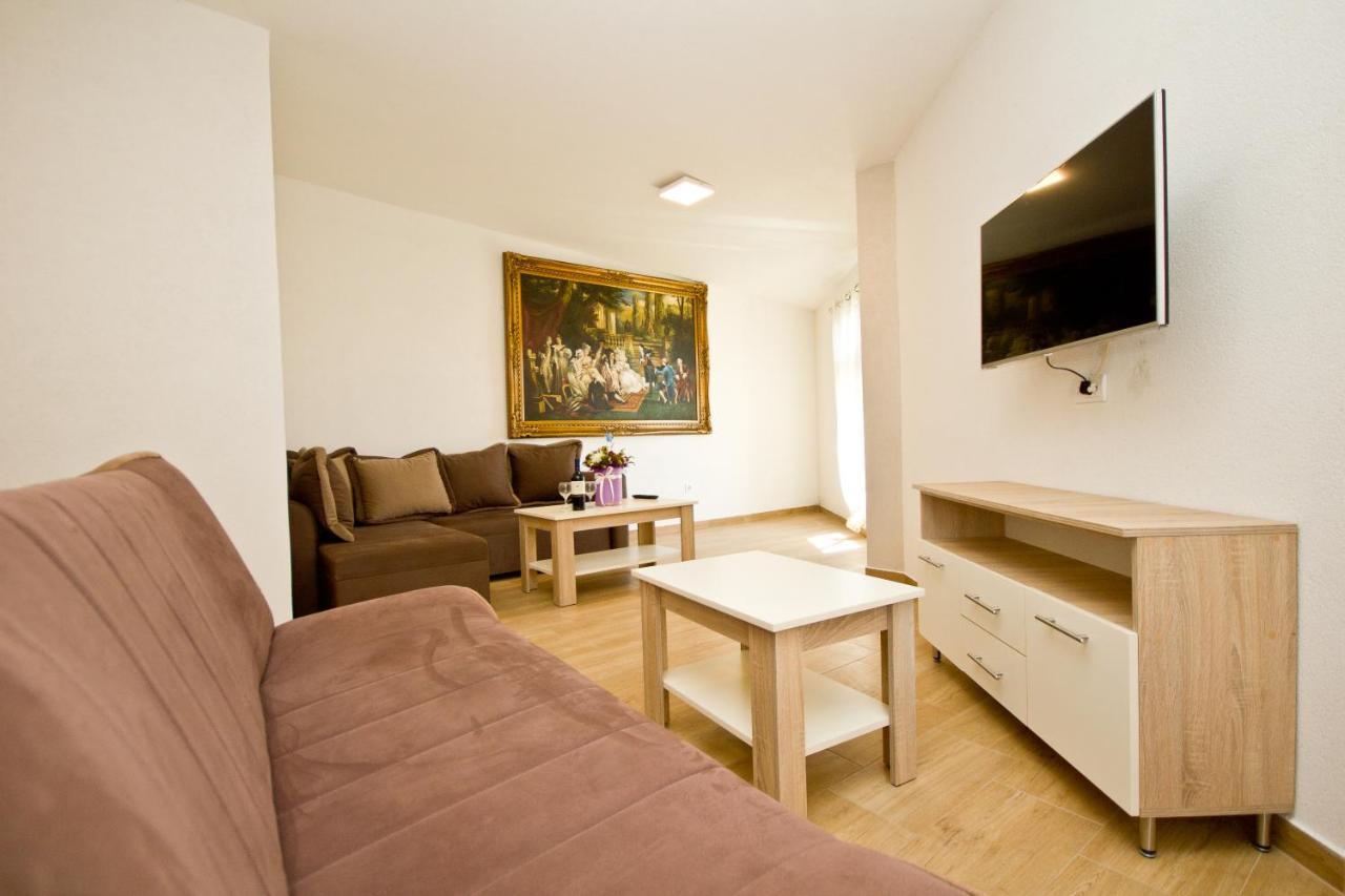 Apartmani Vukcevic Bar Luaran gambar