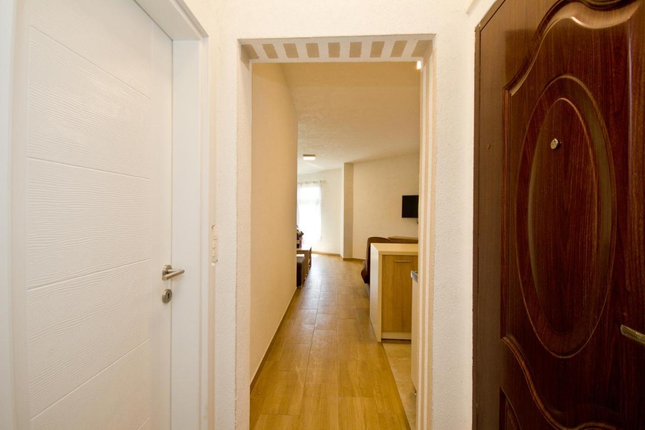 Apartmani Vukcevic Bar Luaran gambar