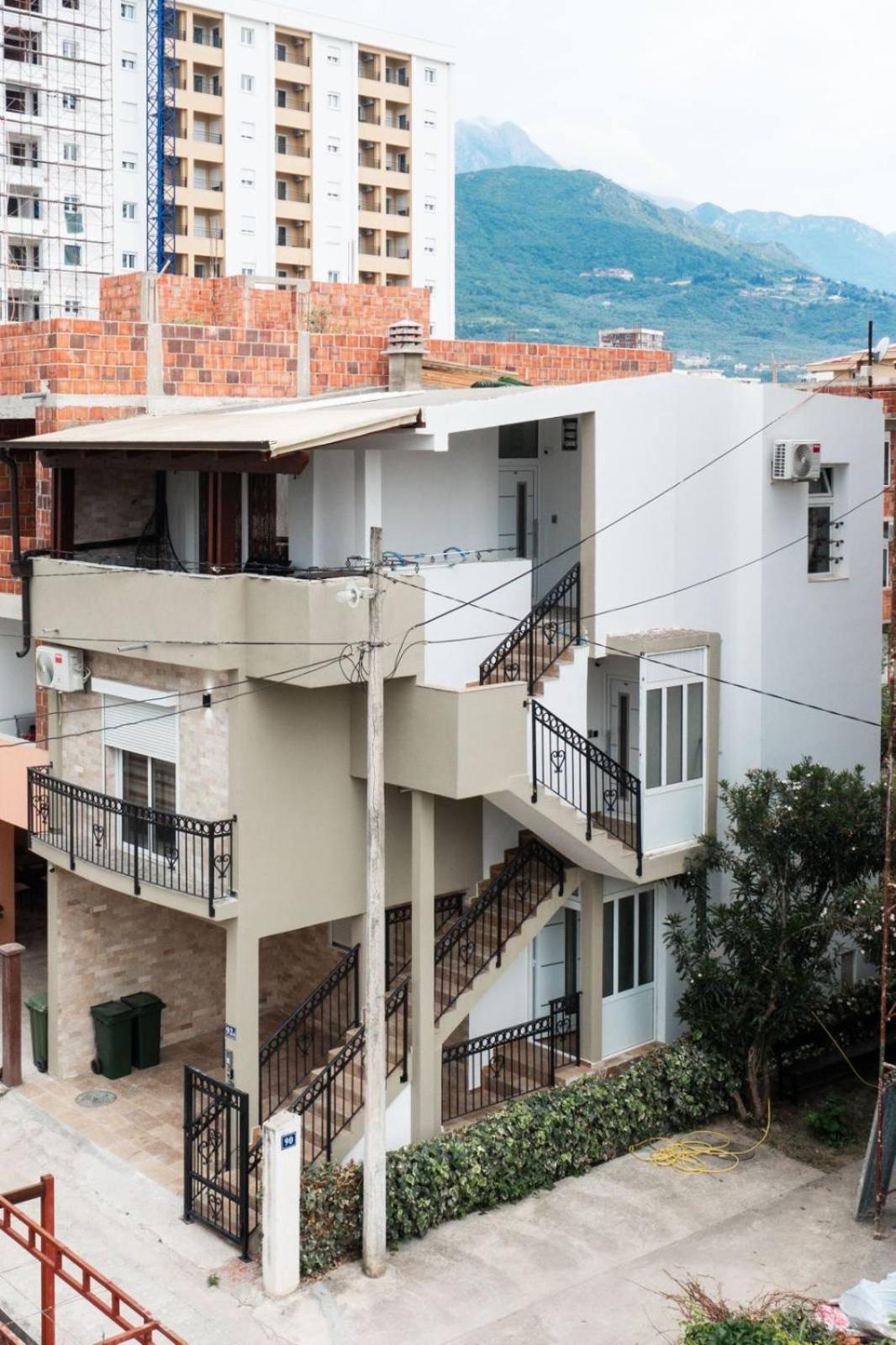 Apartmani Vukcevic Bar Luaran gambar