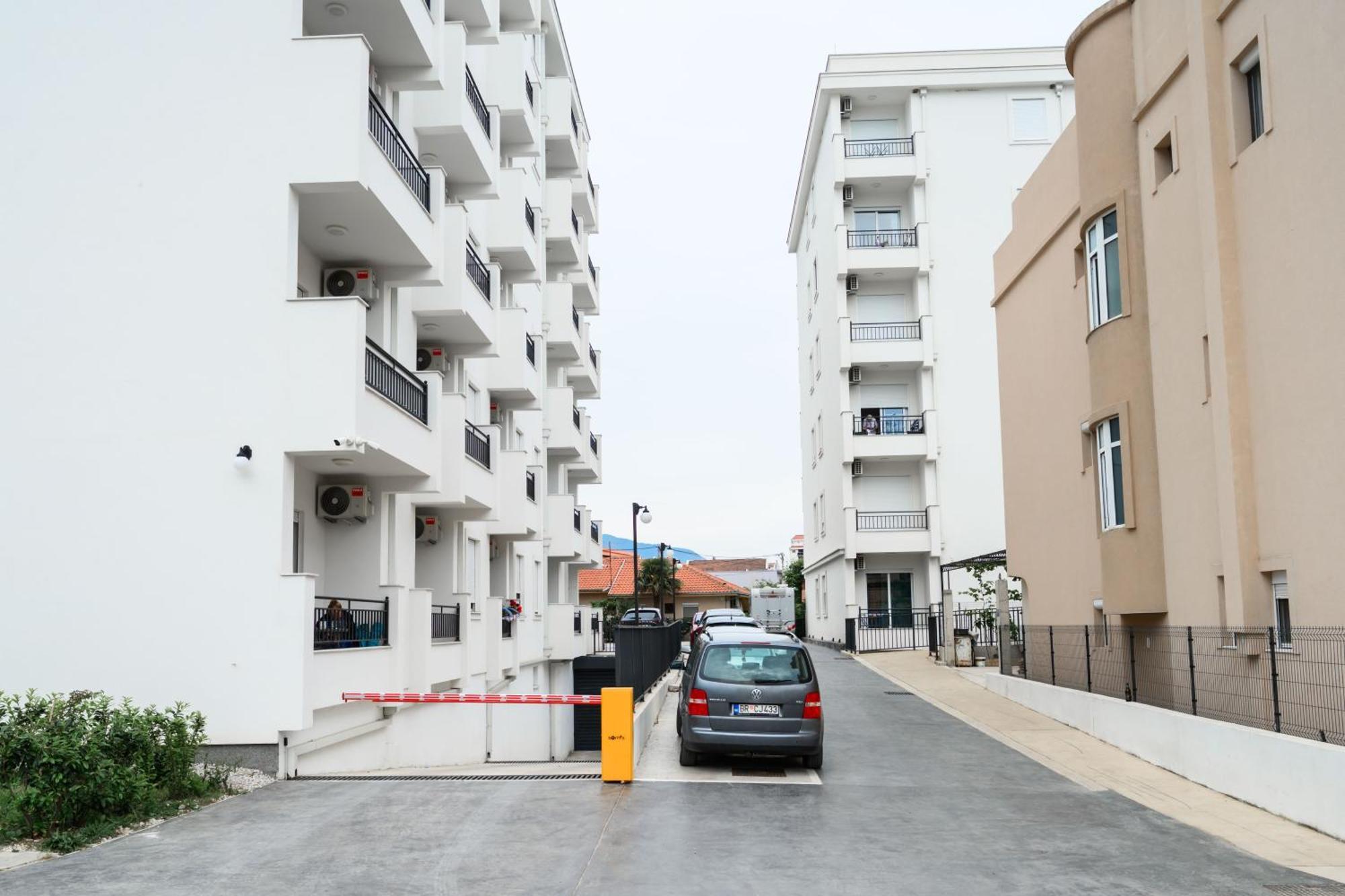 Apartmani Vukcevic Bar Luaran gambar