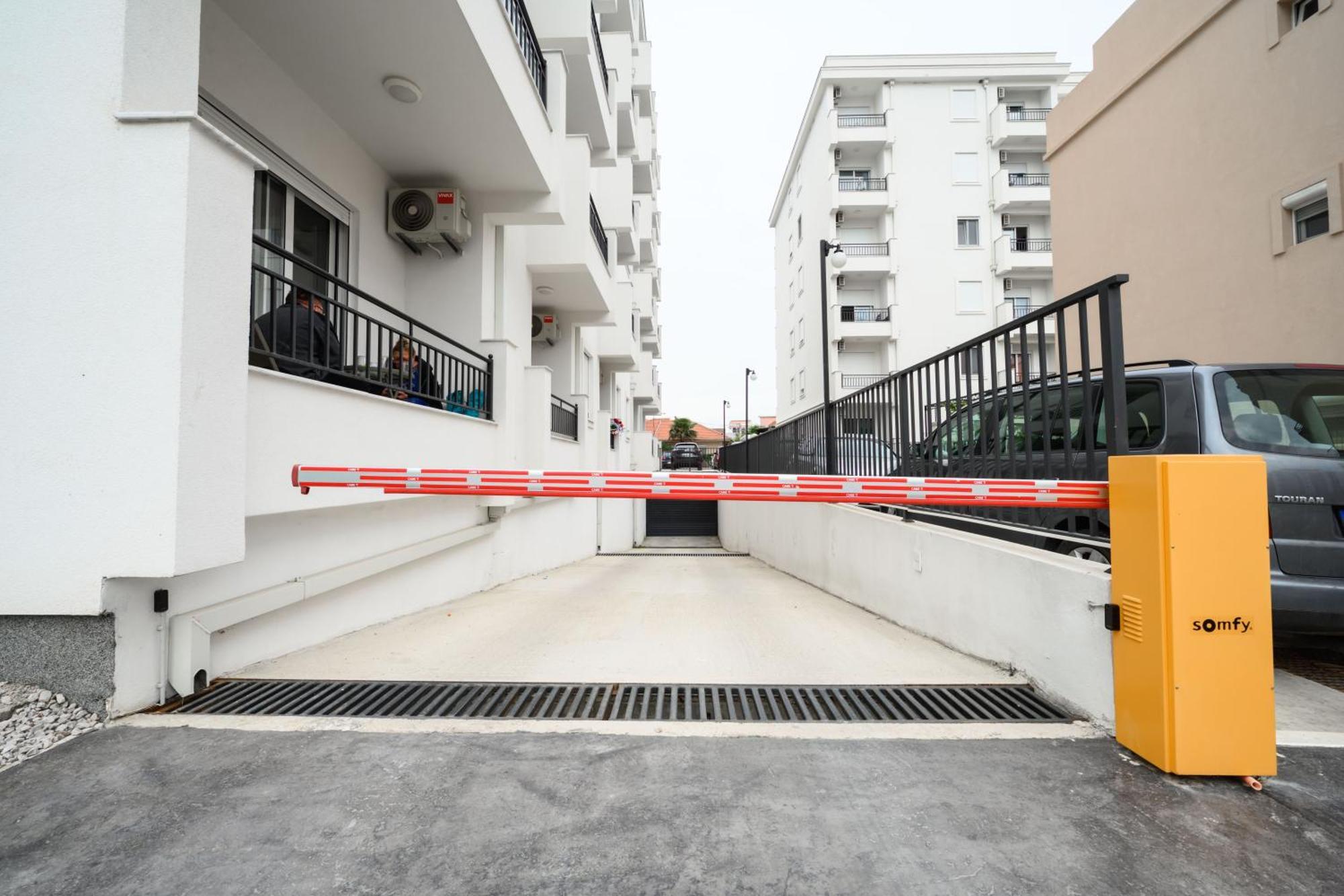 Apartmani Vukcevic Bar Luaran gambar