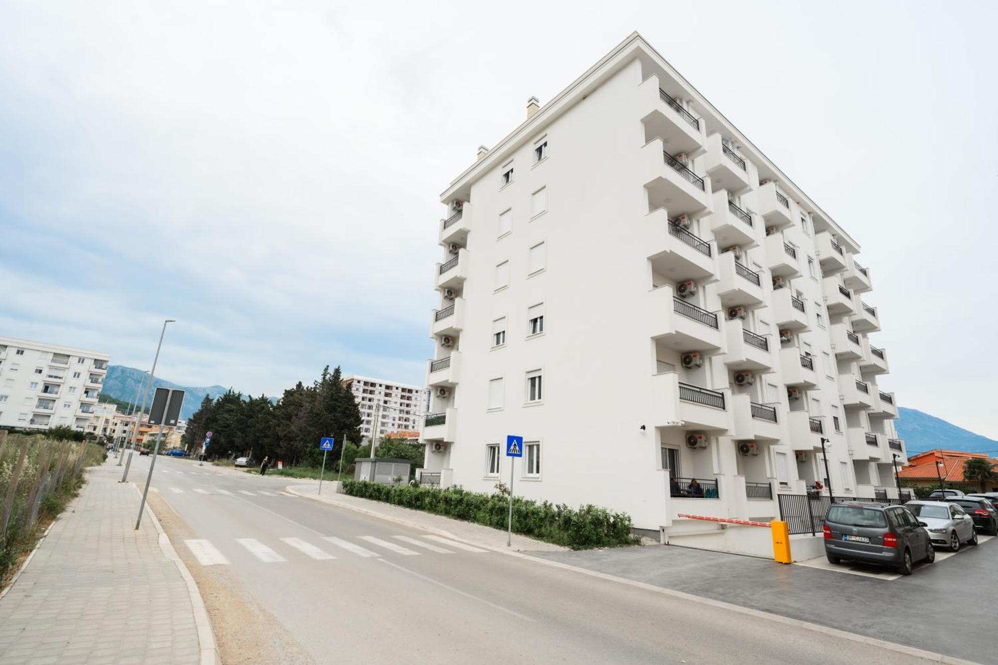 Apartmani Vukcevic Bar Luaran gambar