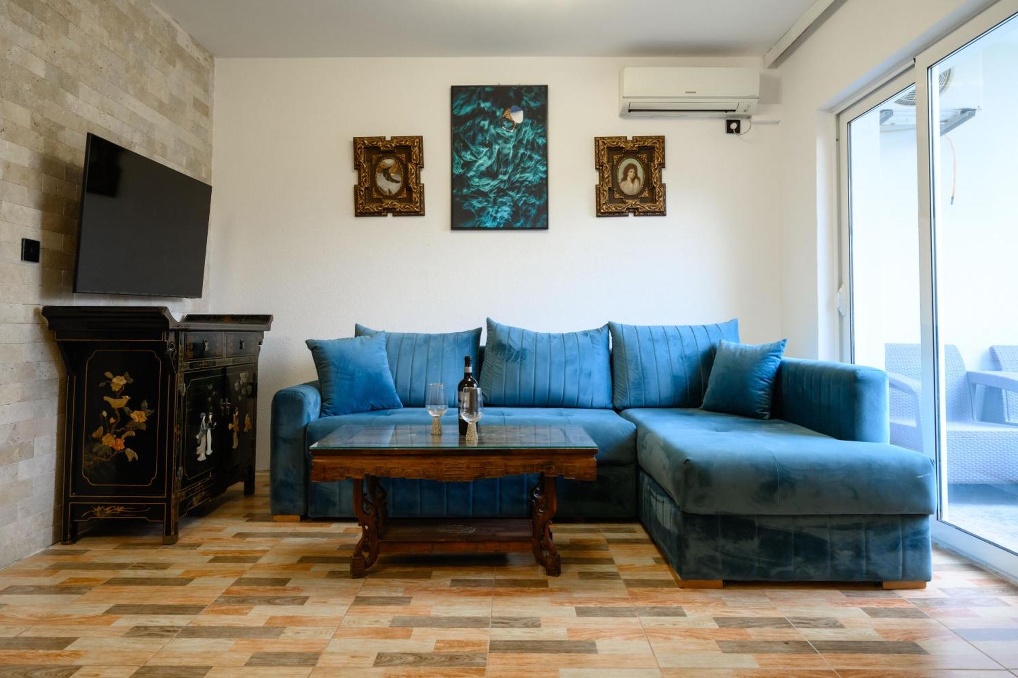Apartmani Vukcevic Bar Luaran gambar