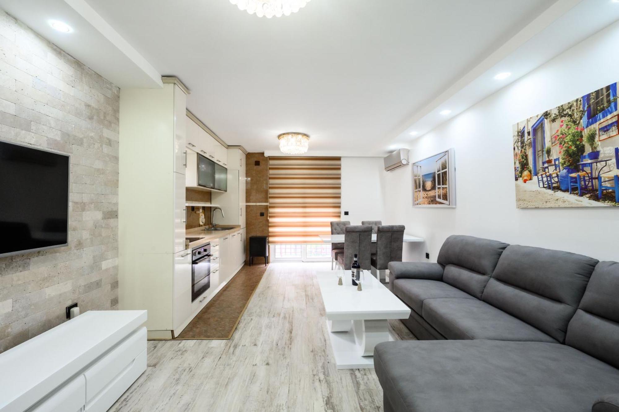 Apartmani Vukcevic Bar Luaran gambar
