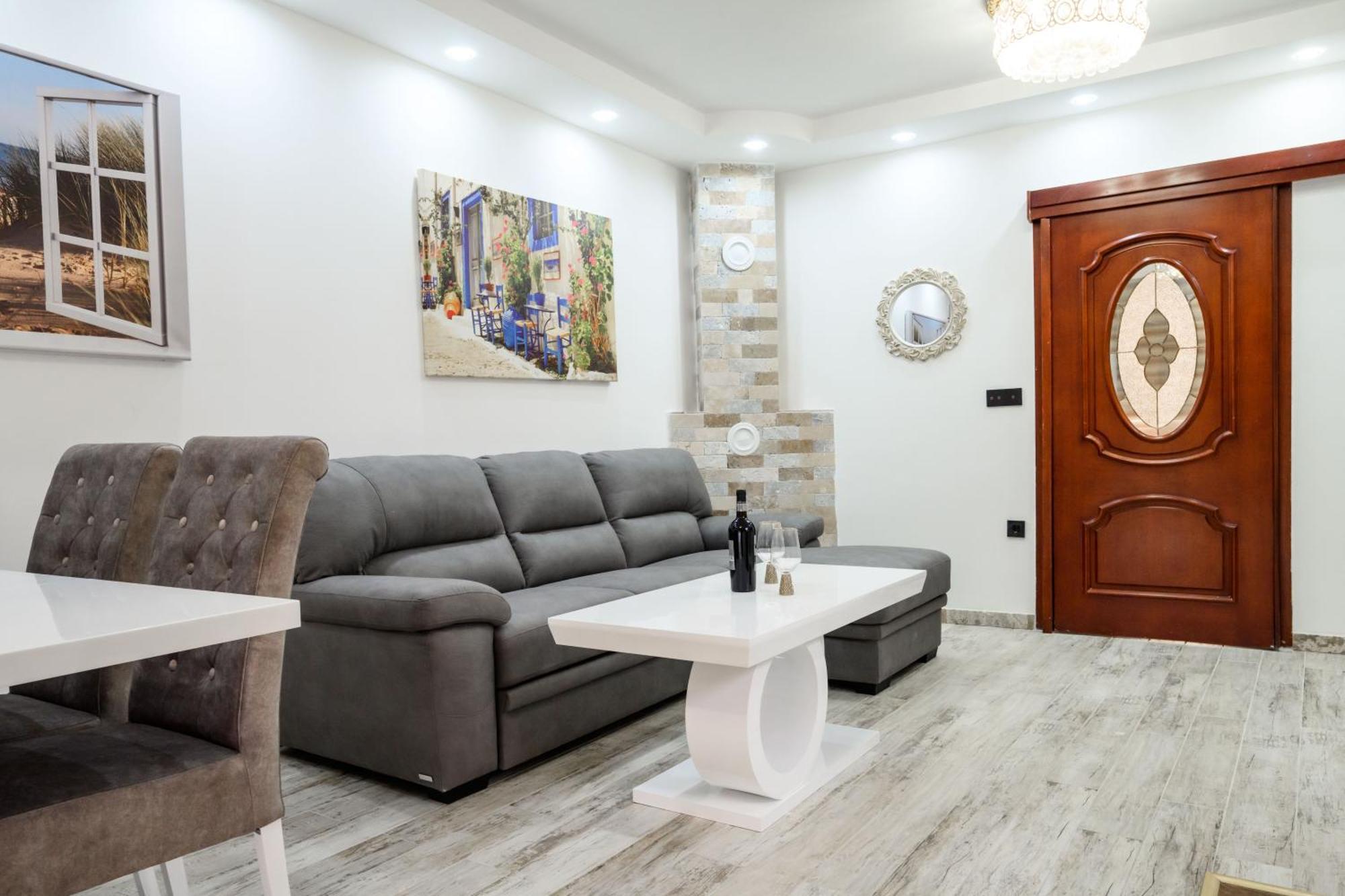 Apartmani Vukcevic Bar Luaran gambar