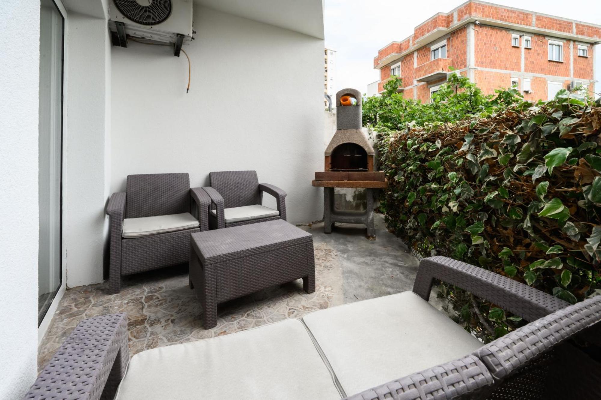Apartmani Vukcevic Bar Luaran gambar