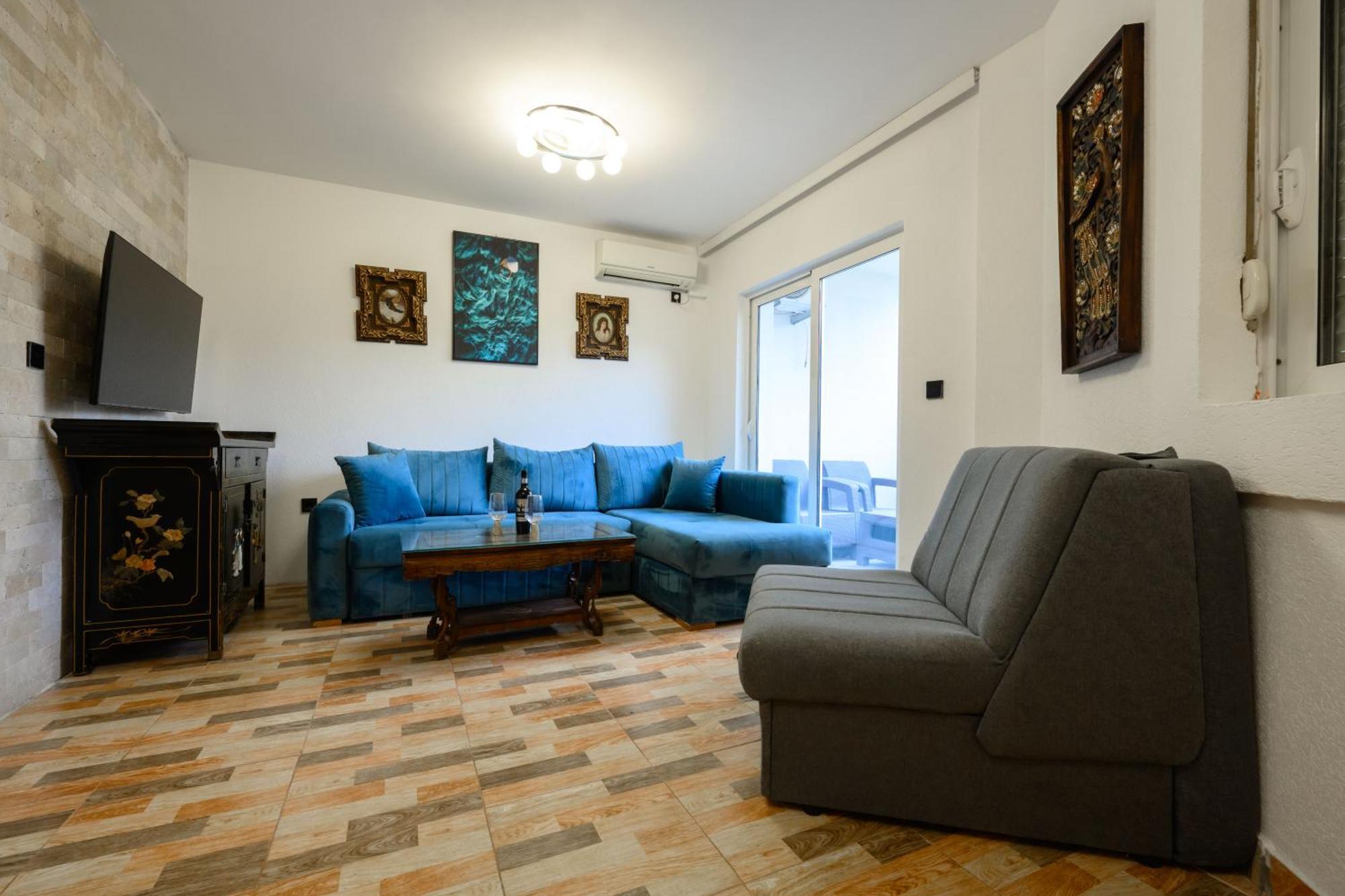 Apartmani Vukcevic Bar Luaran gambar