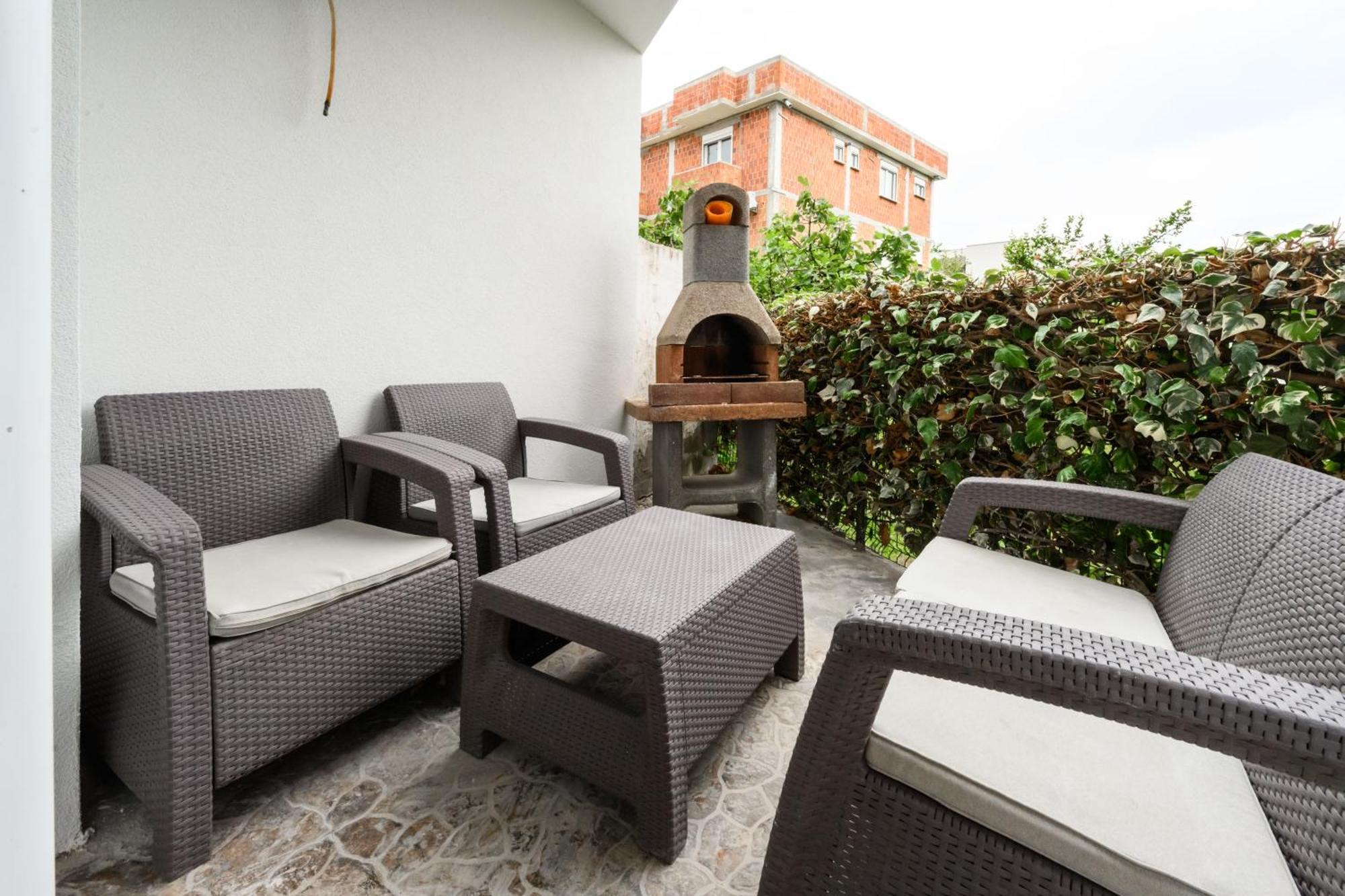 Apartmani Vukcevic Bar Luaran gambar