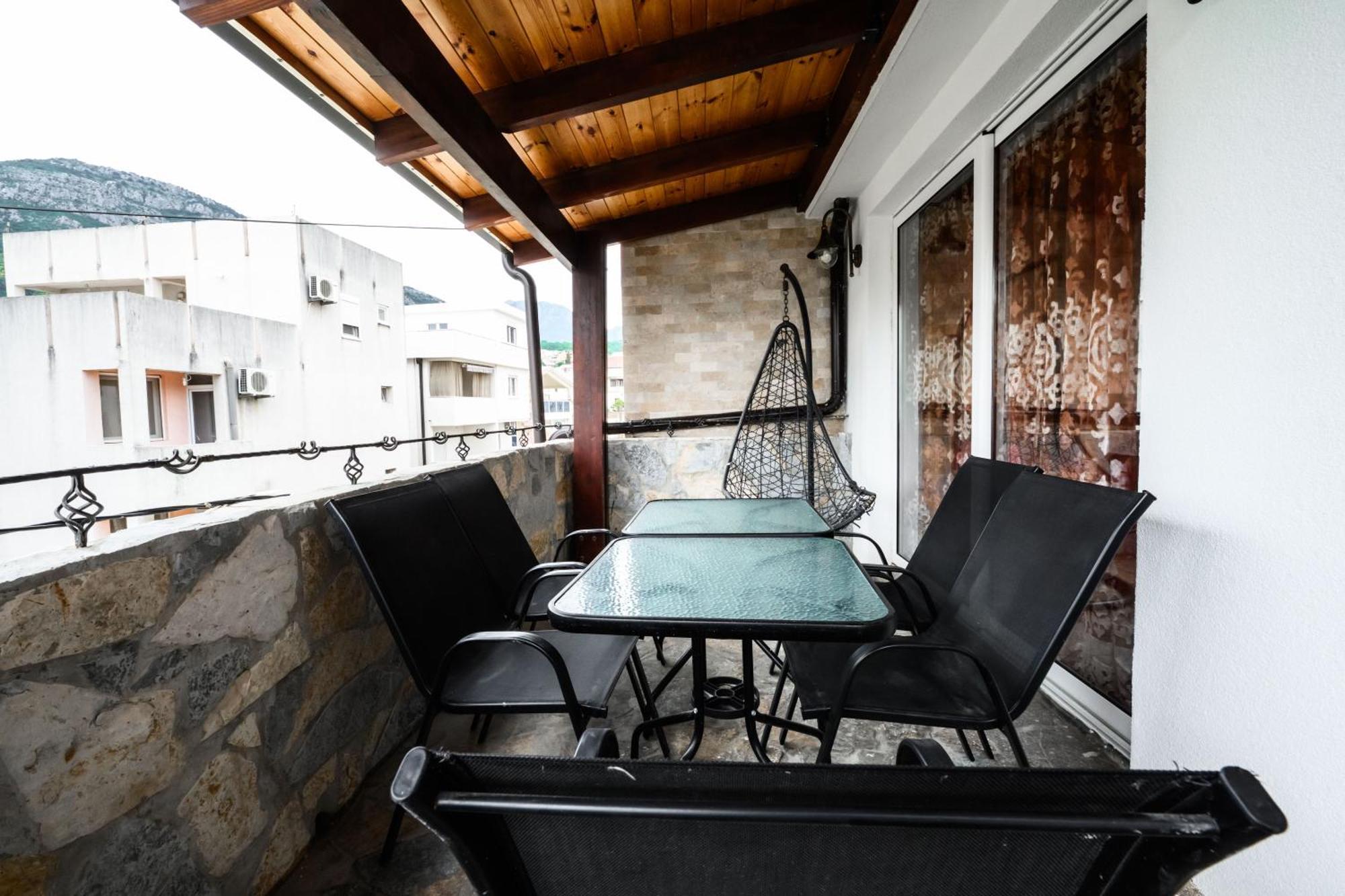 Apartmani Vukcevic Bar Luaran gambar