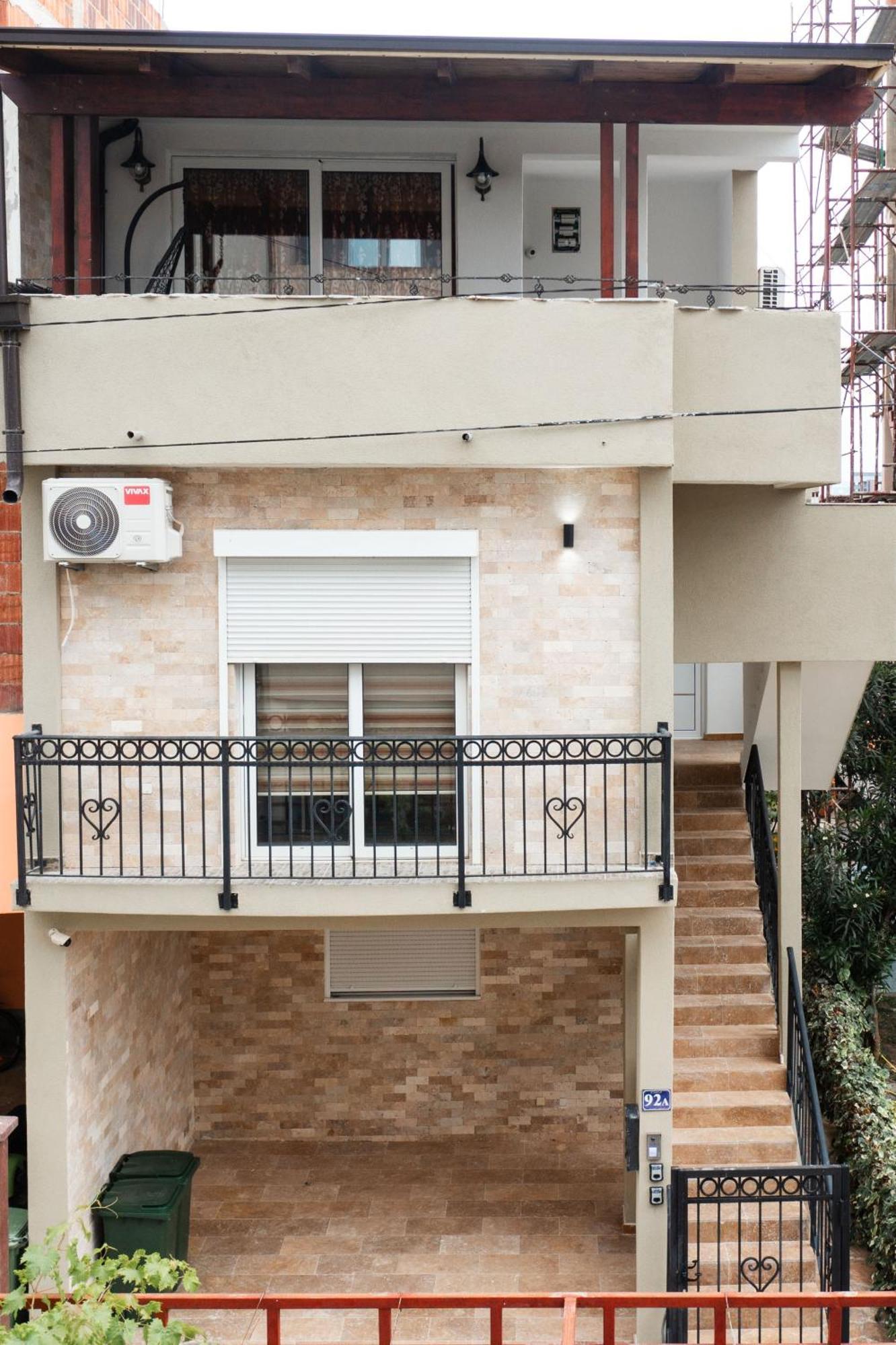 Apartmani Vukcevic Bar Luaran gambar
